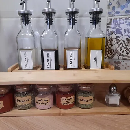 Casa de Férias La Casita Del Pueblo Candeleda