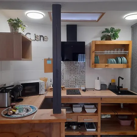 La Casita Del Pueblo Feriehus *