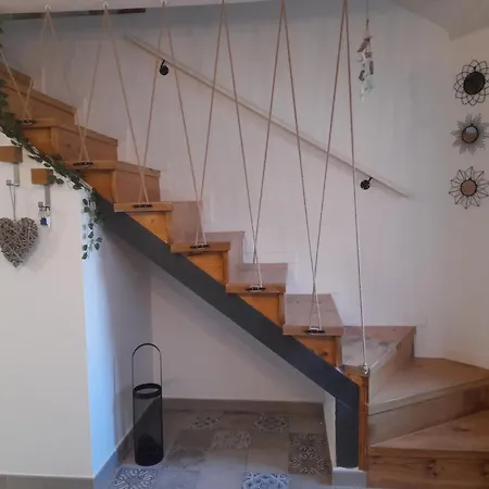 La Casita Del Pueblo Сasa de vacaciones *