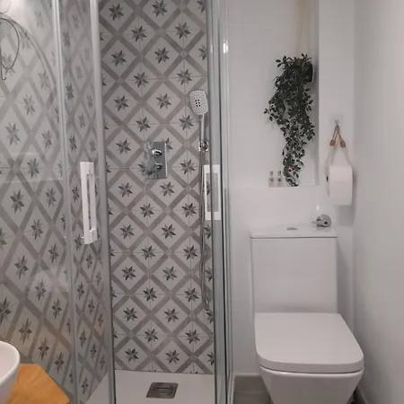 La Casita Del Pueblo Feriehus *