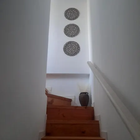 Сasa de vacaciones La Casita Del Pueblo