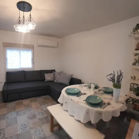 La Casita Del Pueblo Сasa de vacaciones