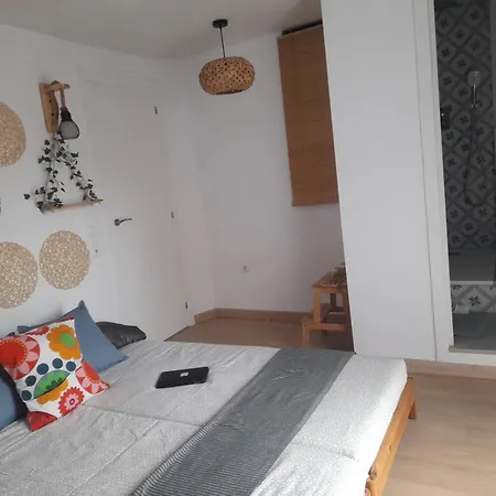 La Casita Del Pueblo Casa de Férias *