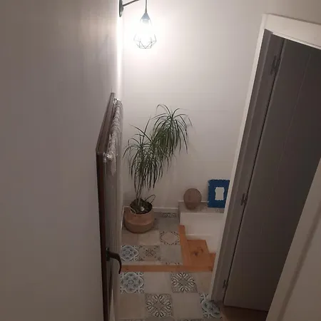 La Casita Del Pueblo Сasa de vacaciones *