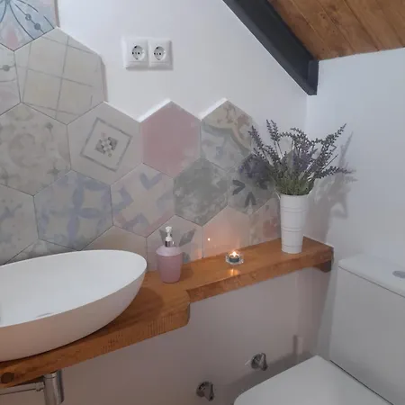 La Casita Del Pueblo Сasa de vacaciones *