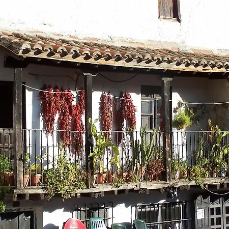 La Casita Del Pueblo Сasa de vacaciones