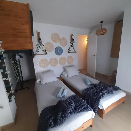 Сasa de vacaciones La Casita Del Pueblo