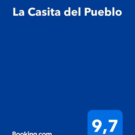 La Casita Del Pueblo