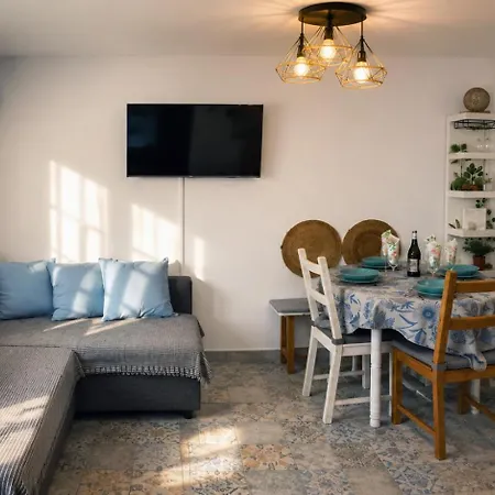 Сasa de vacaciones La Casita Del Pueblo