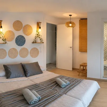 La Casita Del Pueblo Сasa de vacaciones Candeleda