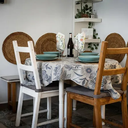 Сasa de vacaciones La Casita Del Pueblo