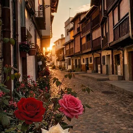 La Casita Del Pueblo Сasa de vacaciones