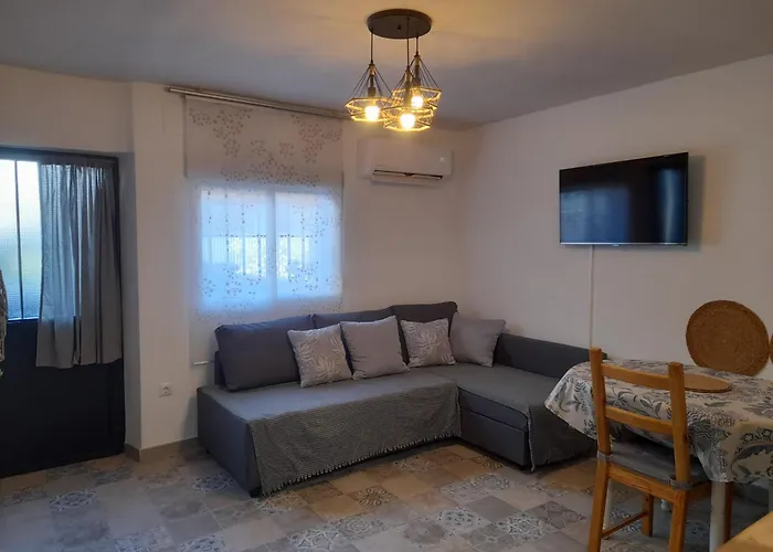 La Casita Del Pueblo 펜션 *