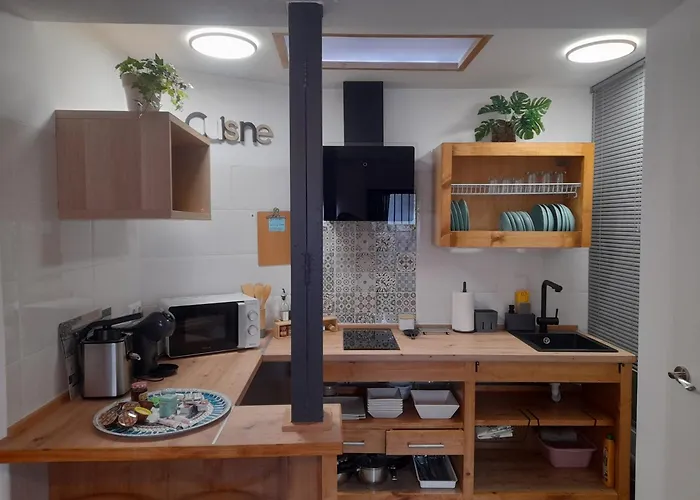 La Casita Del Pueblo 펜션 *