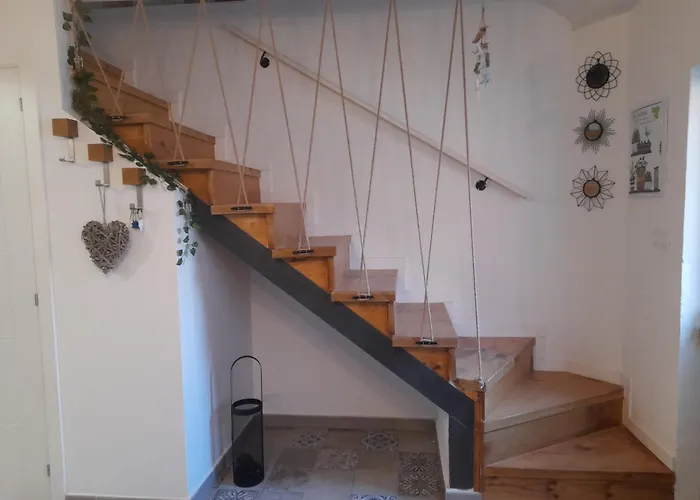 La Casita Del Pueblo 펜션 *