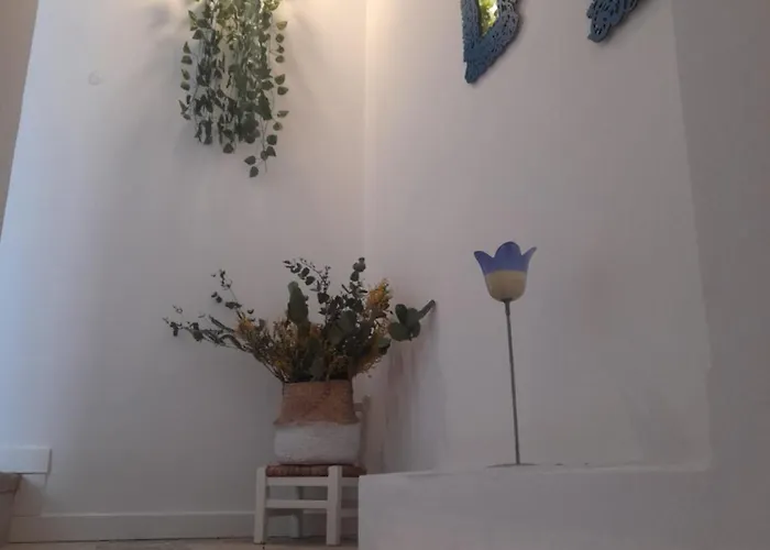 La Casita Del Pueblo 칸델레다