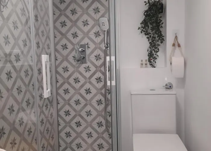 La Casita Del Pueblo 펜션 *