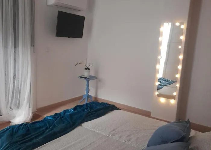 펜션 La Casita Del Pueblo 칸델레다