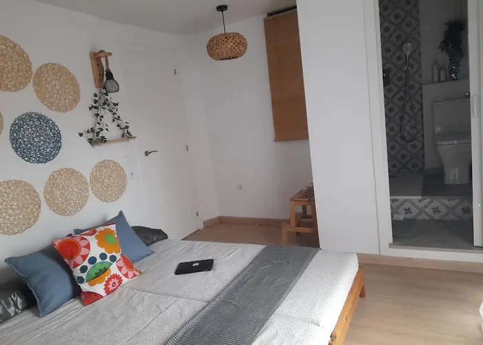 La Casita Del Pueblo 펜션 *