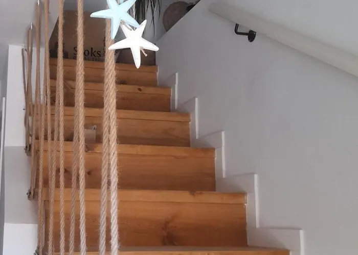 La Casita Del Pueblo 펜션 칸델레다