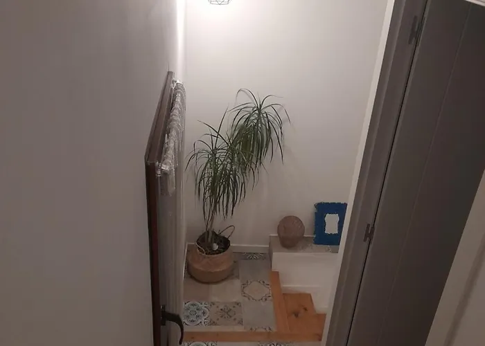 La Casita Del Pueblo 펜션 *