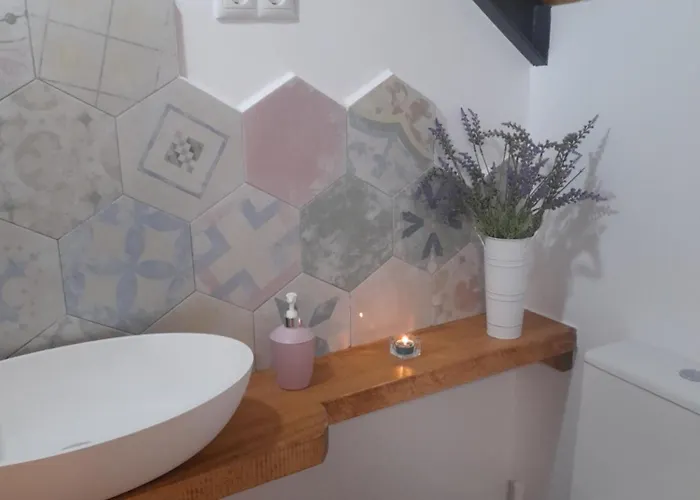 La Casita Del Pueblo 펜션 *