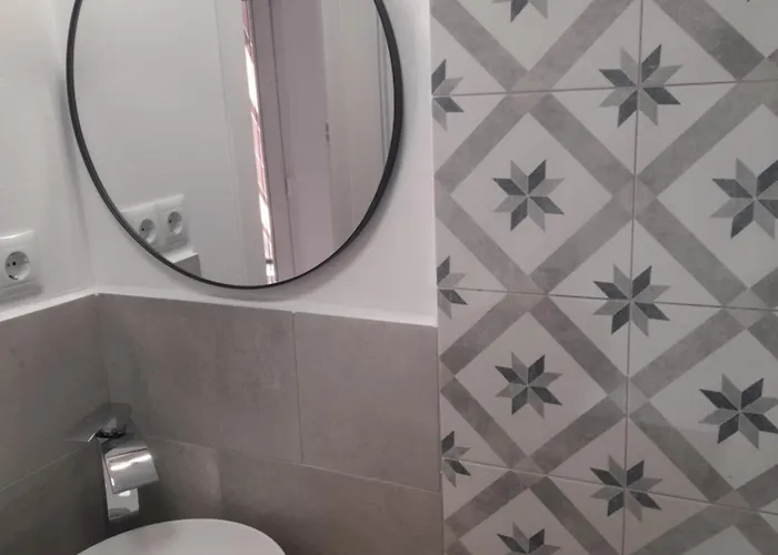 펜션 La Casita Del Pueblo *