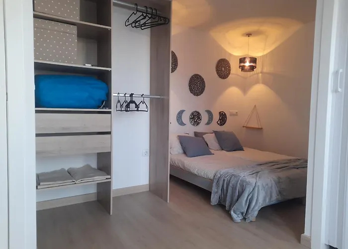 펜션 La Casita Del Pueblo *