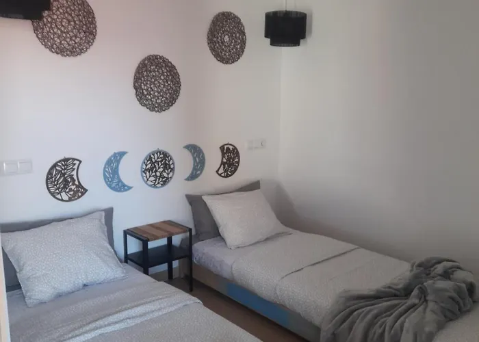 La Casita Del Pueblo 펜션 *