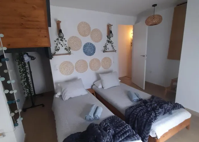 펜션 La Casita Del Pueblo