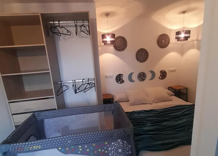 La Casita Del Pueblo 펜션 *